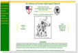 St. Simon of Cyrene Church Web Page